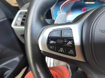 M440i x-drive, 4/2023, 30 tkm, CABRIO, ZÁRUKA - 19
