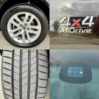 Škoda Octavia Combi AllDrive 4x4 DSG -2.0CR TDi 103Kw 140Ps. - 19
