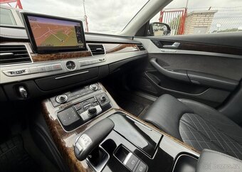 Audi A8 4,1 TDI QAUTTRO nafta automat 258 kw - 19