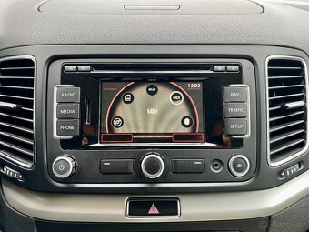 Seat Alhambra 2,0 TDi / STYLE / DSG / 7-míst / 2011 - 19