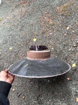 Staré tovární lampy - 19