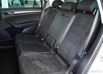 Škoda Kodiaq 2.0TDi STYLE DSG 4X4 1M ČR - 19