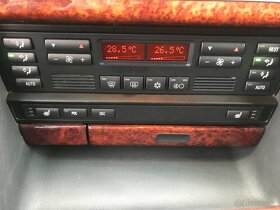 BMW 740i, 210KW, BEZ KOROZE, 2. MAJITEL - 19