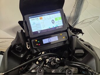 Honda NT 1100 - havarovaná - 19
