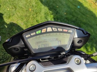 Ducati Hypermotard 821 (2014) SLEVA - 19