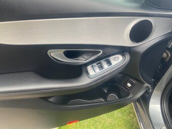 Mercedes-Benz C 220d 4x4,rv.2017,194t.km,LED,Kamera,Navi,TOP - 19