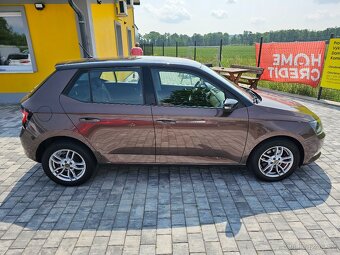 Škoda Fabia 1.2 TSI 81kw, DSG, Style+, Výbava - 19