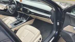 Audi A6 50, led MatrixHD, vzduch, 210 kw, 4x4, - 19