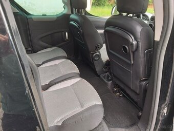 Peugeot Partner Tepee 1.6 80 kw, 2011 - 19