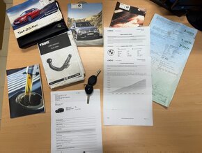 BMW X3,  2.0D 130KW 4x4 Tažné zařízení - 19