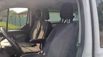 FORD TRANSIT CUSTOM 2.2 TDCI 92 KW LONG 9-MIST - 19