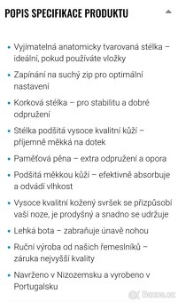 Wolky dámské sandály vel. 39 kožené nové - 19