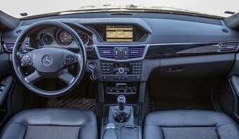 Mercedes-Benz E trieda Kombi 200 CDI Blue Avantgarde - 19