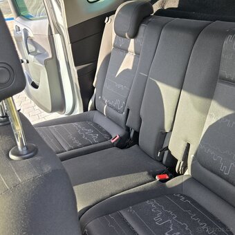 OPEL MERIVA 1,3 CDTi ECO FLEX COSMO 2011 AUTOKLIMA - 19