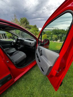Citroen Berlingo 1.6 i chladící nadstavba, chlaďák - 19