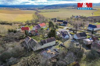 Prodej pozemku k bydlení, 615 m², Skytaly - Vroutek - 19