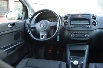 Volkswagen GOLF VI plus Comfort 1.2Tsi 77kw rok 2010 - 19