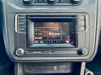 Volkswagen Caddy 2,0 TDI 4MOTION MAXI webasto / 2016 - 19