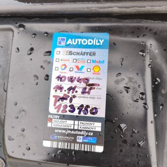 Škoda Fabia 1.4 MPI 50kw, poctivých 123tkm - 19