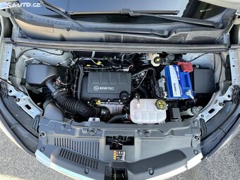 🚗 Opel Mokka 1.4T COSMO AUTOMAT KŮŽE ALU - 19