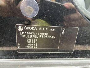 Škoda Yeti 1.8Tsi 112kw 4x4 Adventure - 19