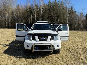 Nissan Pathfinder 2.5DCI, 4x4 - 19
