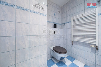 Prodej bytu 3+1, 71 m², OV, se zahradou a garáží, Jirkov - 19