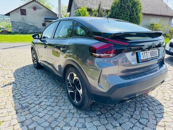 Citroen C4, 1.2, 96 kW, automat, nové ČR, serviska - 19