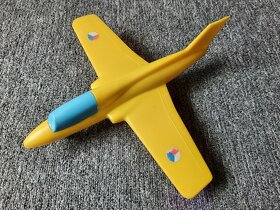 Letadla DELFÍN   L 29  a  krabice - 19