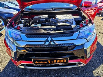Outlander 2,4 INSTYLE PHEV 4WD AUTOMAT,KAMERA,KŮŽE, TZ, - 19