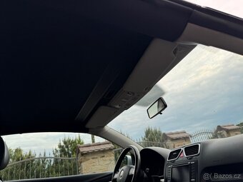 Vw EOS 2.0 FSI 110kw 2006 digi klima, serviska, kůže - 19