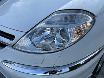 Citroen C8 2,0HDi 100kW MAN servisní kniha, nehavarovaný - 19
