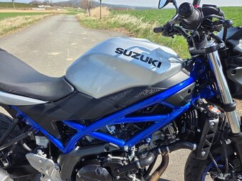 Suzuki SV 650 - 19