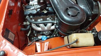 Moskvich 408 (1974) – kompletní profesionální renovace - 19