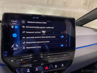 Volkswagen ID.3 SoH 93%, paket City/Adapt.tempomat/výhřevy - 19