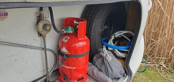 Anglický karavan LMC GEIST Xklusiv XK535 - 19