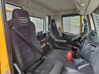 Iveco AD320S42 8x2 / Přepravník strojů - 19