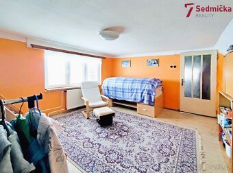 Prodej rodinný dům 3+1, Svratka, ev.č. 00533 - 19