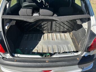 Peugeot 206 1.4i 55kW, Klima - 19