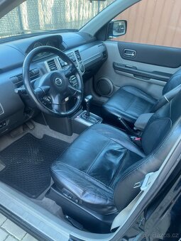 Nissan X-Trail T30 2,5 benzín 121kw 4x4 AUTOMAT 2005 LPG - 19
