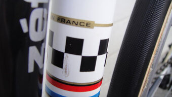 Peugeot Course,Reynolds, 1976, krásný originál - 19