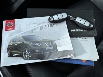 Nissan X-Trail, 2.0 dCi 130 kW 4x4 7 míst - 19