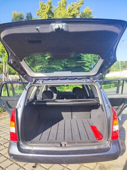 Opel Astra caravan classic II 16V(AC) 160k km najeto - 19