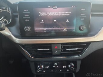 Škoda Scala, 1.0 TSI 81 kW Style CZ DPH - 19