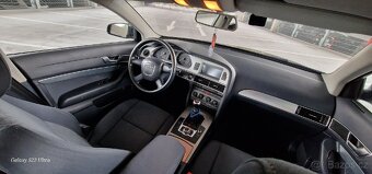 Audi A6 2.7 TDI 132Kw 2008 Avant Hezký Stav - 19