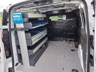 Ford Transit Connect 1,5 EcoBlue - 19
