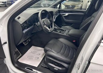 Volkswagen Touareg TDI 210kW facelift 2024 zaruka 210 kw - 19