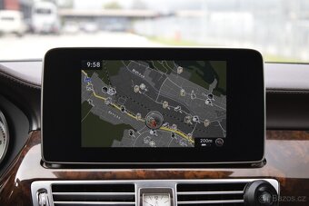 Mercedes-Benz CLS Kupé 350d 4Matic - 19