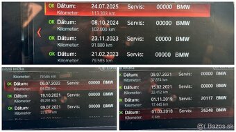 Bmw 5 Touring 520d xdrive Sportline Cz - 19