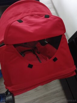 Kočárek Britax + stupátko ke kočárku - 19